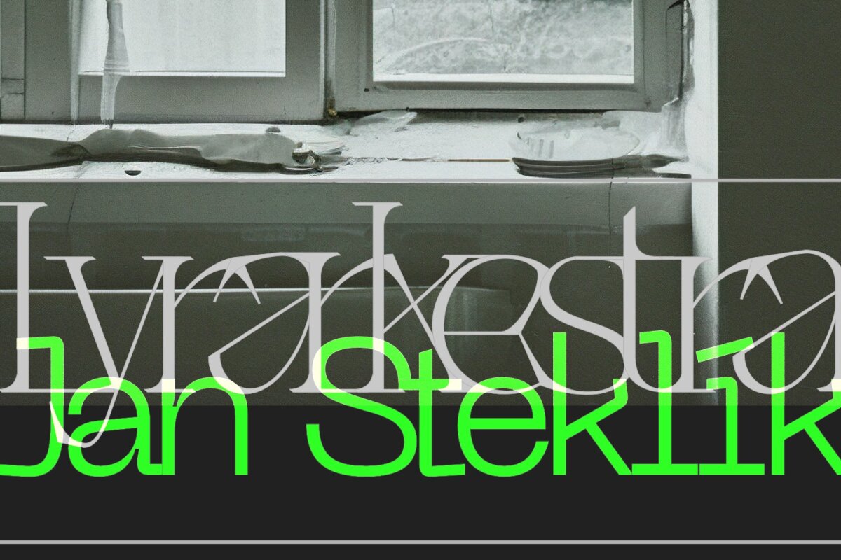 LyrArkestra + Jan Steklík